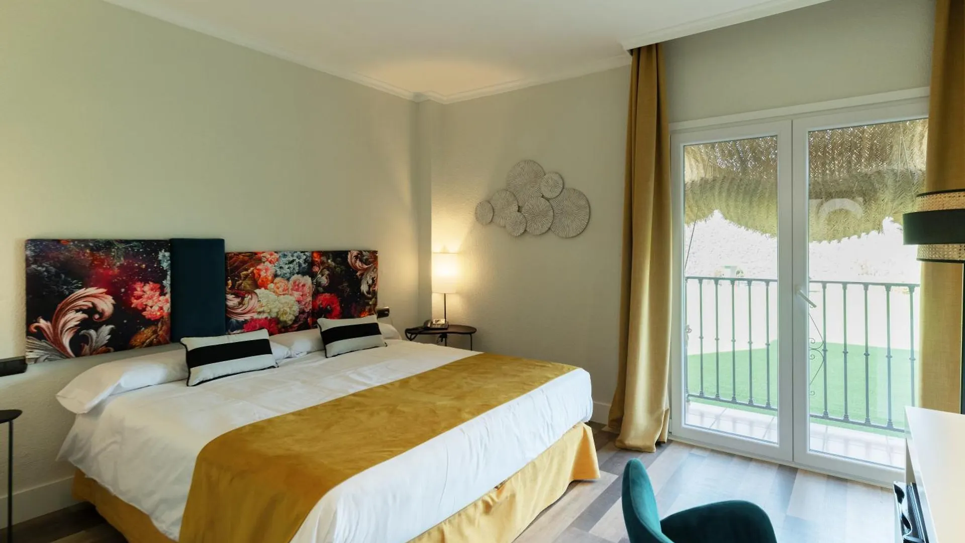 Hotel Altos De Istán