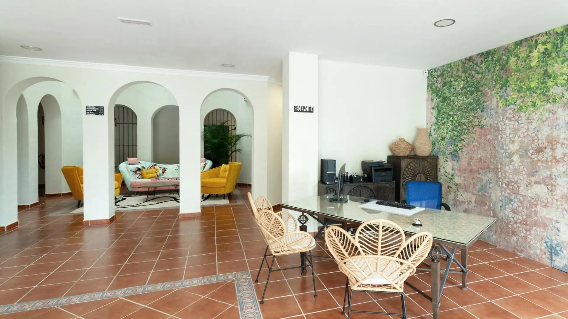 Hotel Altos De Istán