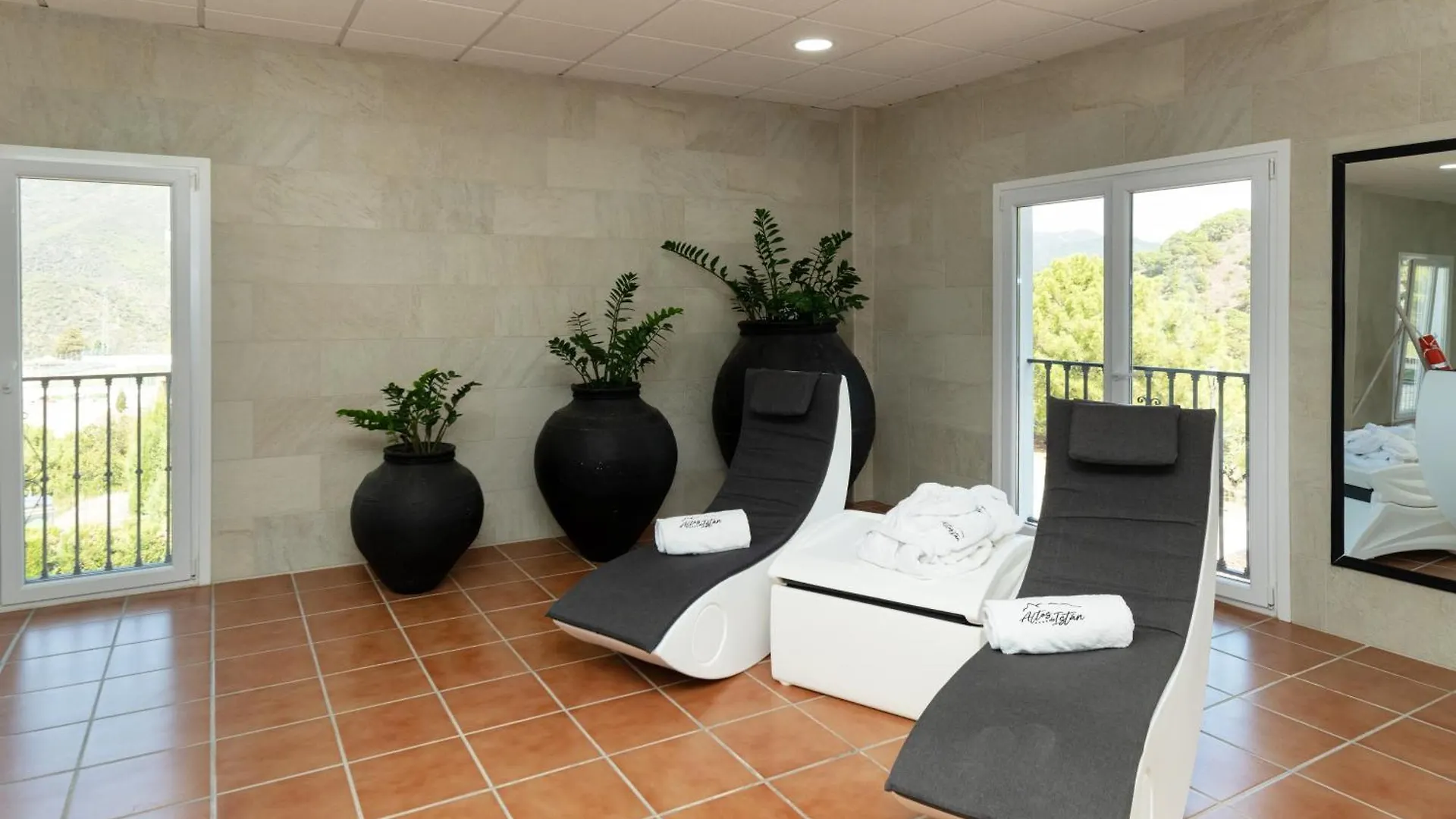 Hotel Altos De Istan 4*,  Spain