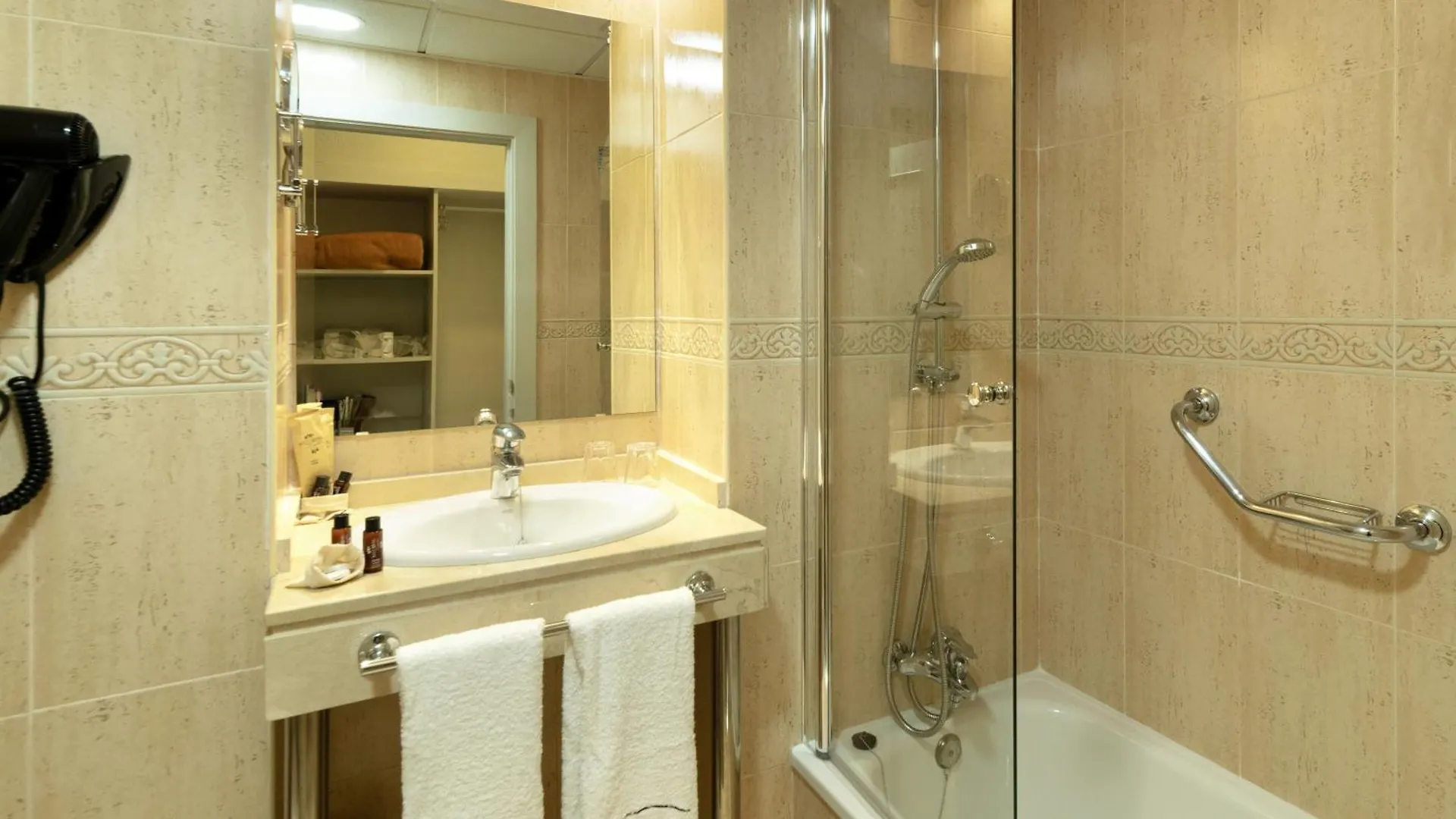 Hotel Altos De Istan Spain