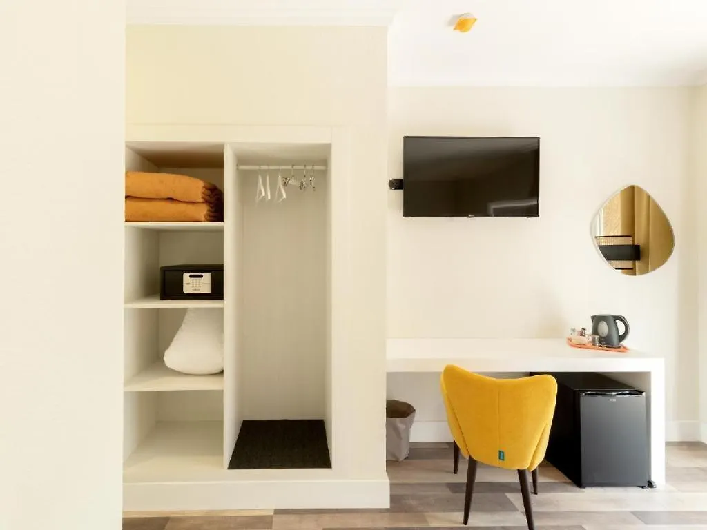 Hotel Altos De Istan Spain