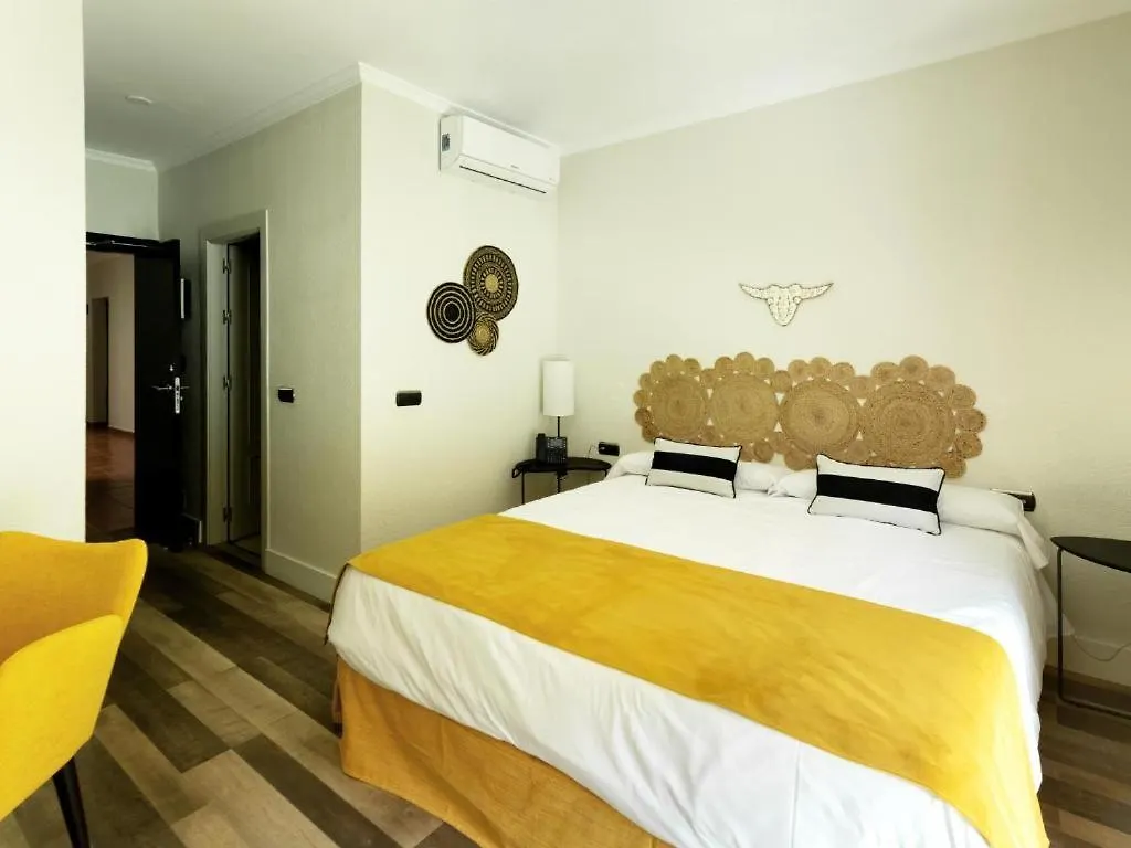 Hotel Altos De Istan